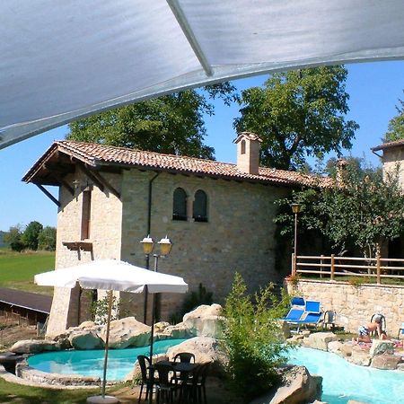 Agriturismo La Fenice Tole Екстер'єр фото