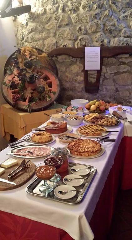 Agriturismo La Fenice Tole Екстер'єр фото